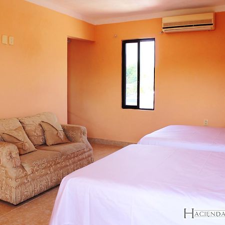 Hotel Hacienda Cortes Mérida Eksteriør billede