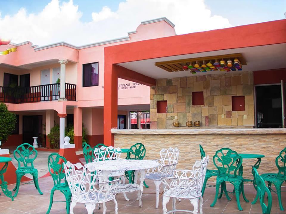 Hotel Hacienda Cortes Mérida Eksteriør billede