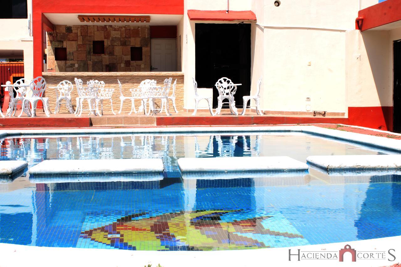 Hotel Hacienda Cortes Mérida Eksteriør billede
