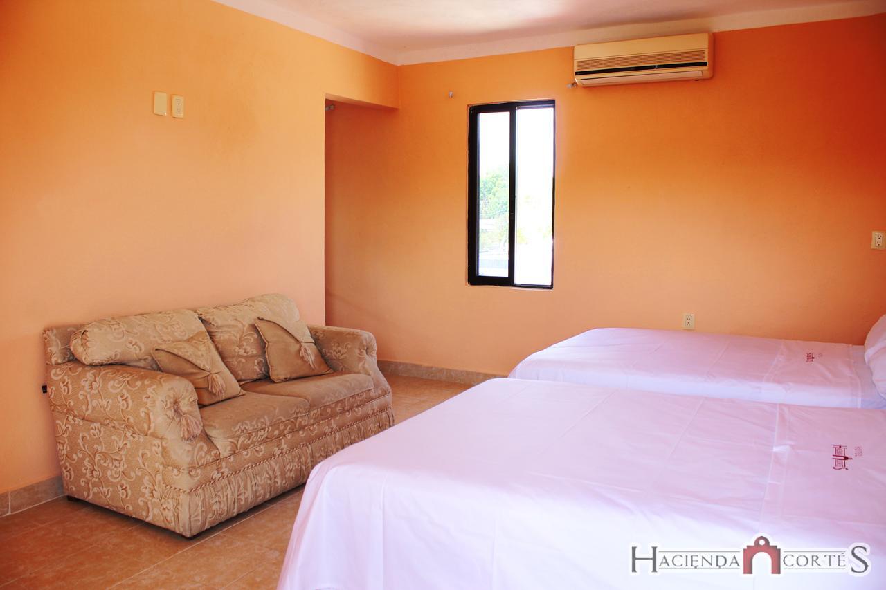 Hotel Hacienda Cortes Mérida Eksteriør billede