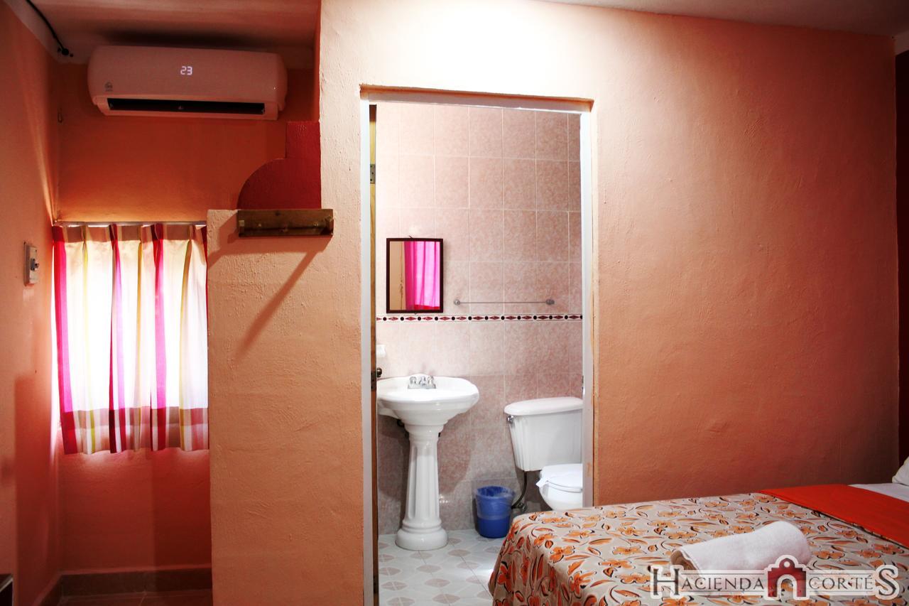Hotel Hacienda Cortes Mérida Eksteriør billede