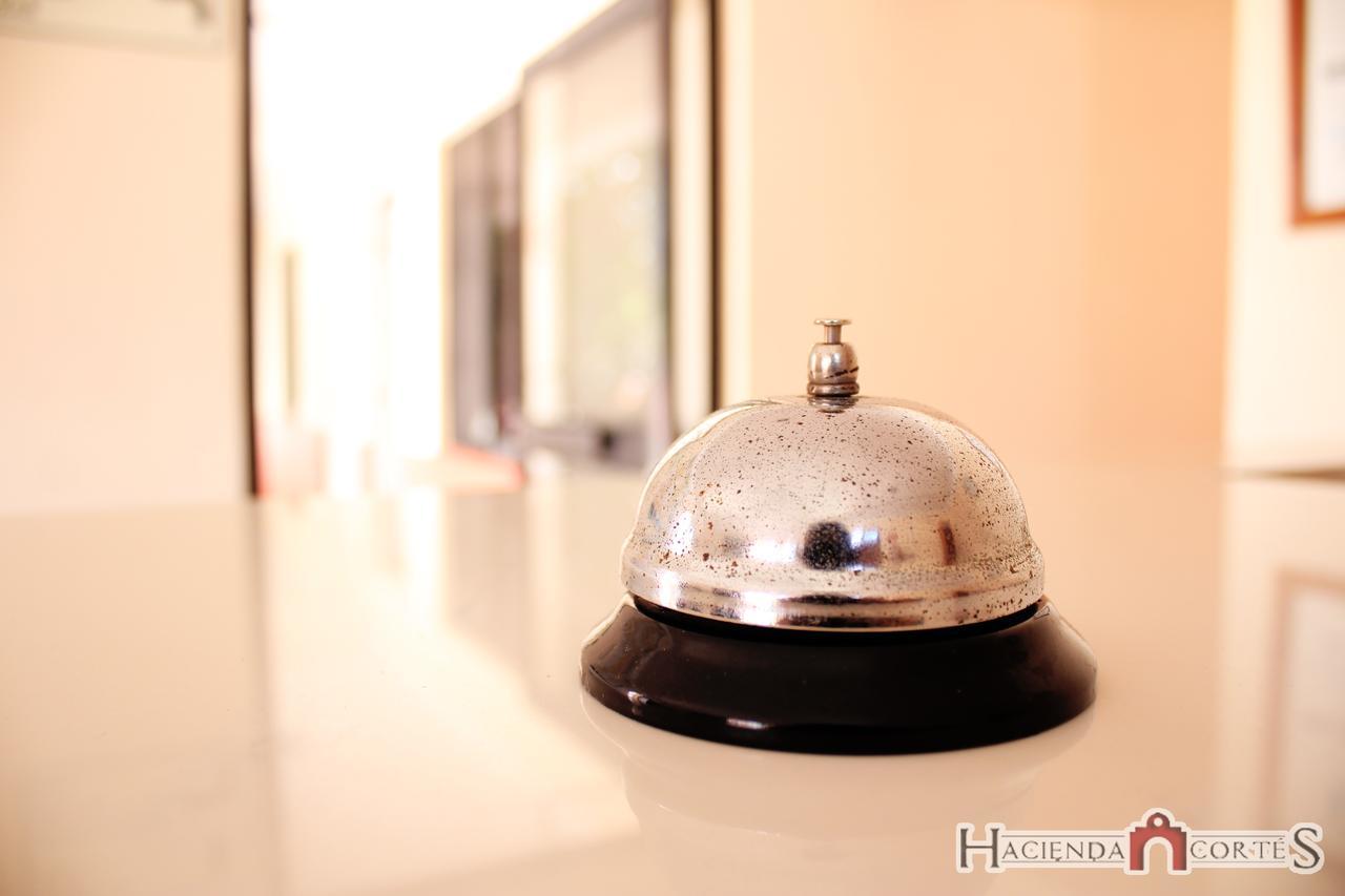 Hotel Hacienda Cortes Mérida Eksteriør billede