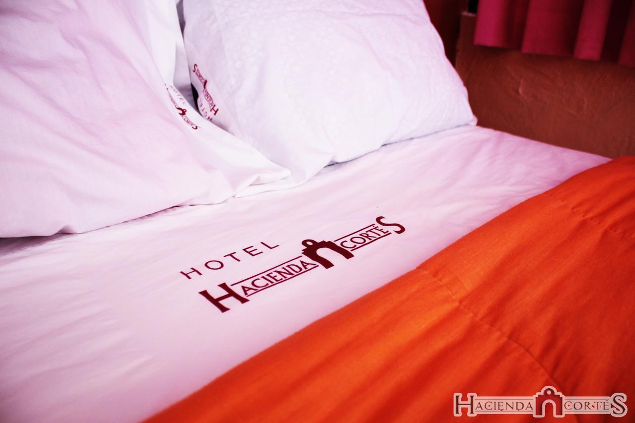 Hotel Hacienda Cortes Mérida Eksteriør billede